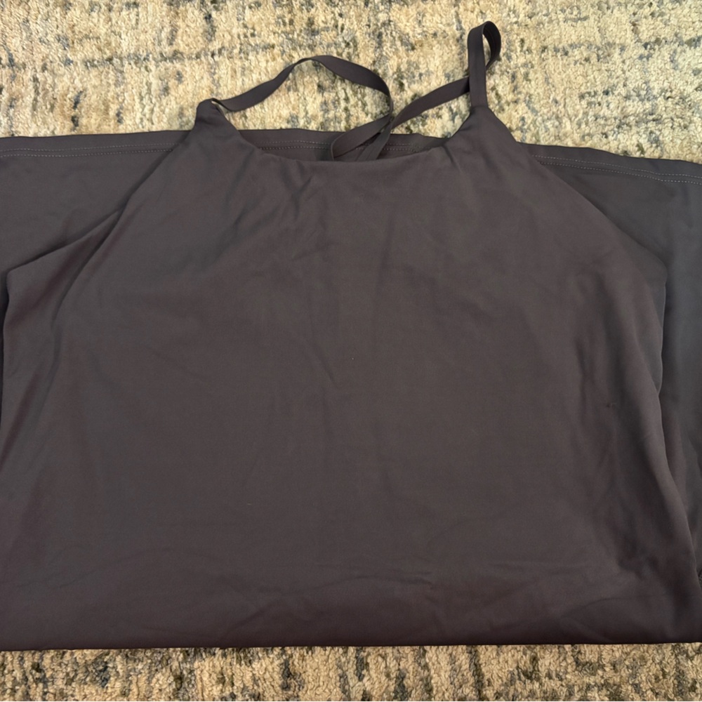 Black Halter Jumper